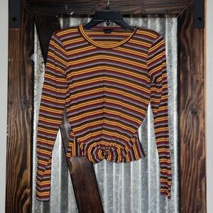 Long sleeve shirt